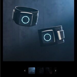 BFR Saga Arm Regular size Cuffs brand new, never used.